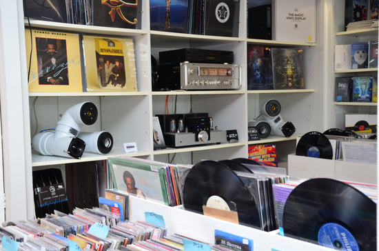 Look & Listen at WASAMI-Shop, 2100 Korneuburg - Standard Sound Solutions